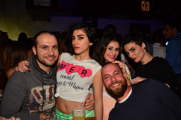 Publicity on Saturday Night
